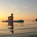 Myzithres Sup & Snorkeling Sunset Experience