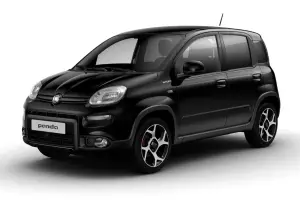 Mini Car - Fiat panda 4x4