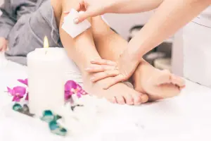 Anjeli Studio & Salon - Full Face Waxing