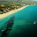 5-6 Hours South Kefalonia Cruise: Lazarus beach, Poros, Skala and Katelios