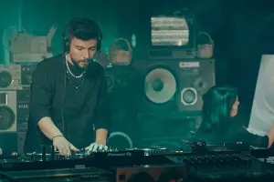 Zakynthos Clubs - On Decks Alex Kosh @ Barrage Club