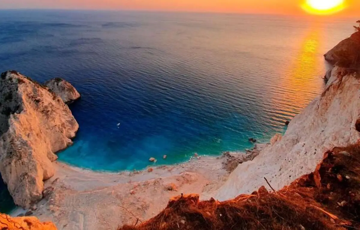 4 Hours Zakynthos Sunset Cruise