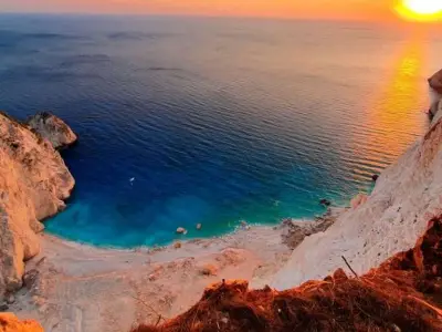 4 Hours Zakynthos Sunset Cruise