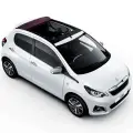 Peugeot 108 Soft Top