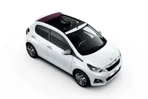 Peugeot 108 Soft Top