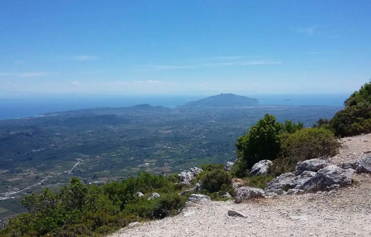 Jeep Safari Zakynthos