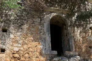 ANTA - Finding the Cave of the Virgin Mary