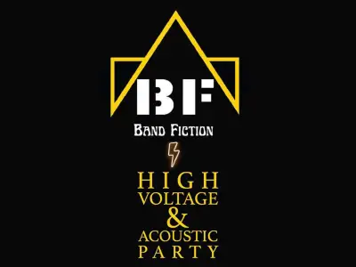 The Band Fiction Live @ Barralu Bar Zakynthos