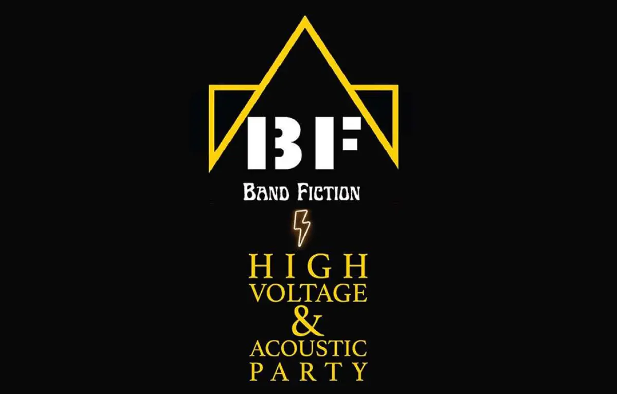 The Band Fiction Live @ Barralu Bar Zakynthos