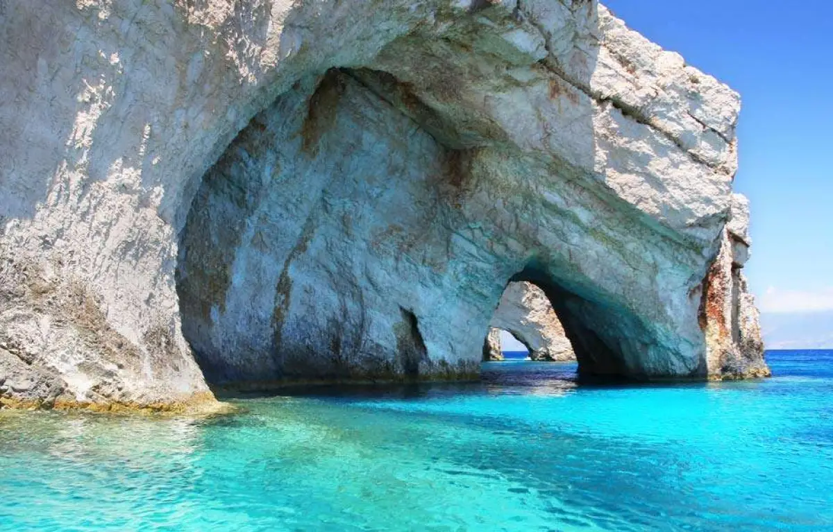 8 Hours Cruise Around Zakynthos