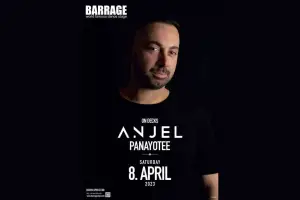 Barrage Club - On Decks ANJEL - PANAYOTEE @ Barrage club Zakynthos