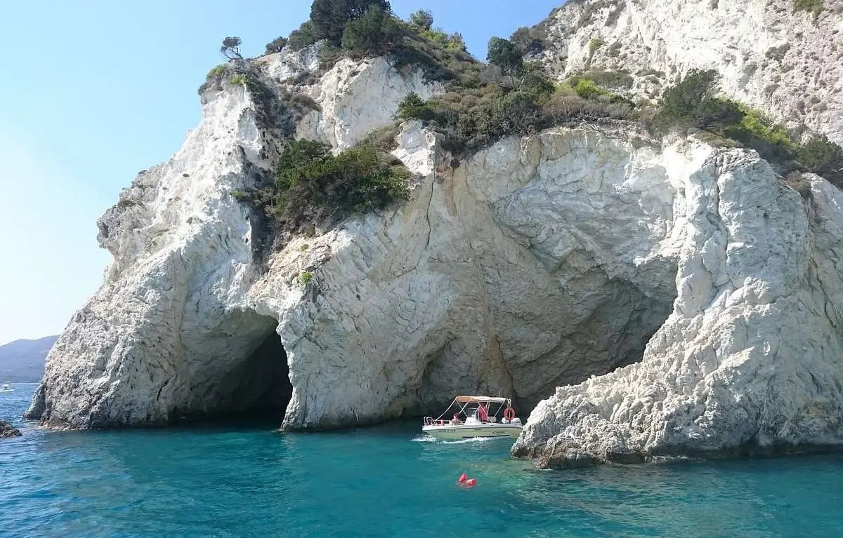 Explore South Zakynthos / Marathonisi – Turtles - Keri Caves