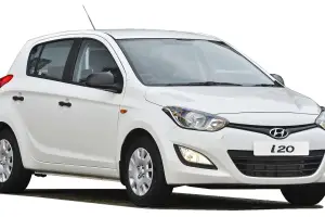 Hyundai i20 1.2 cc Diesel