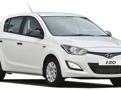 Hyundai i20 1.2 cc Diesel