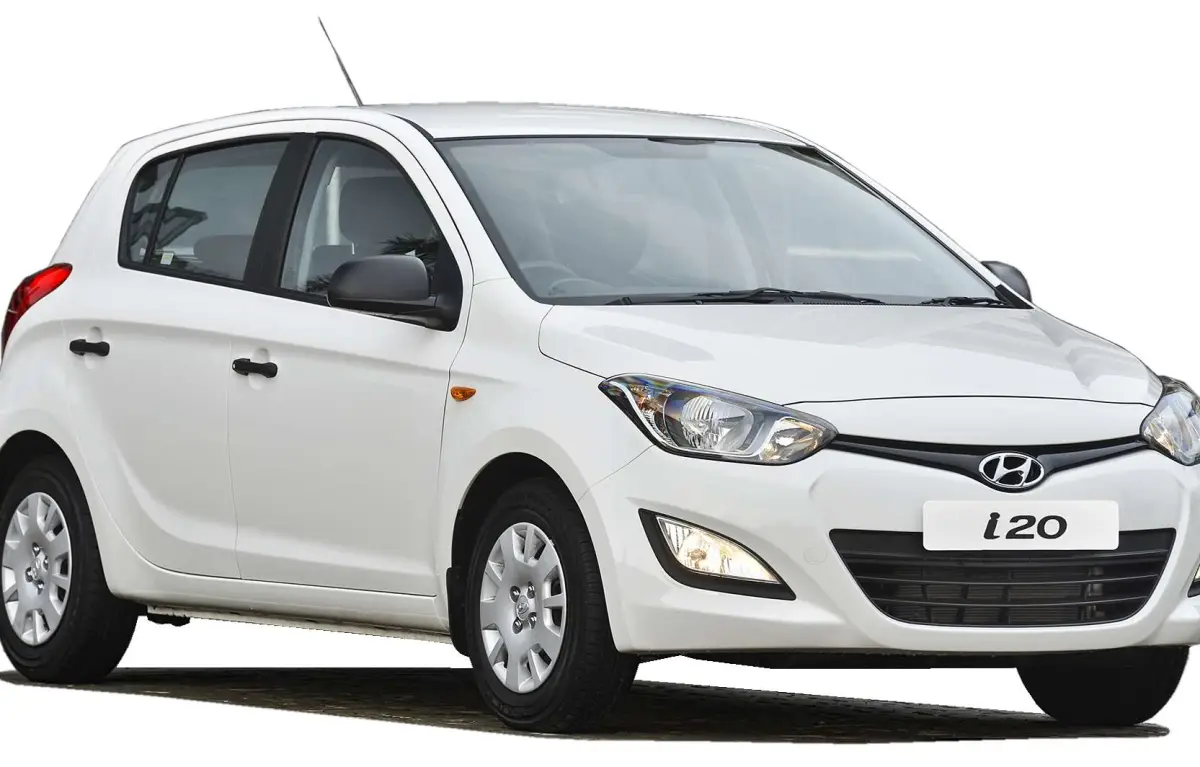 Hyundai i20 1.2 cc Diesel