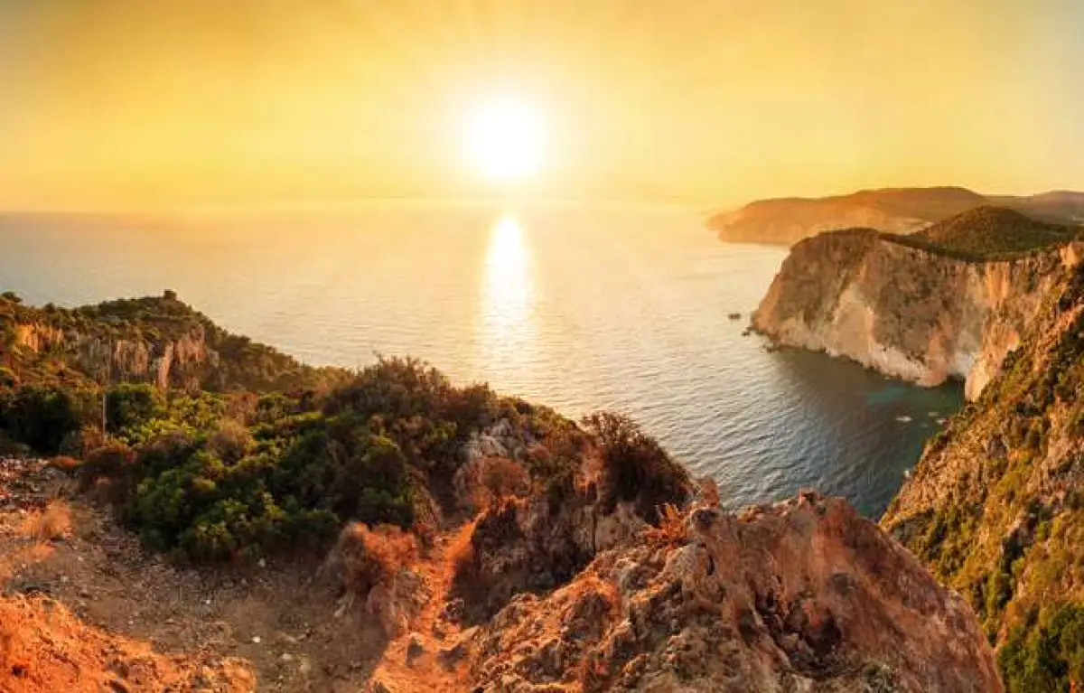 Zakynthos Sunset Cruise