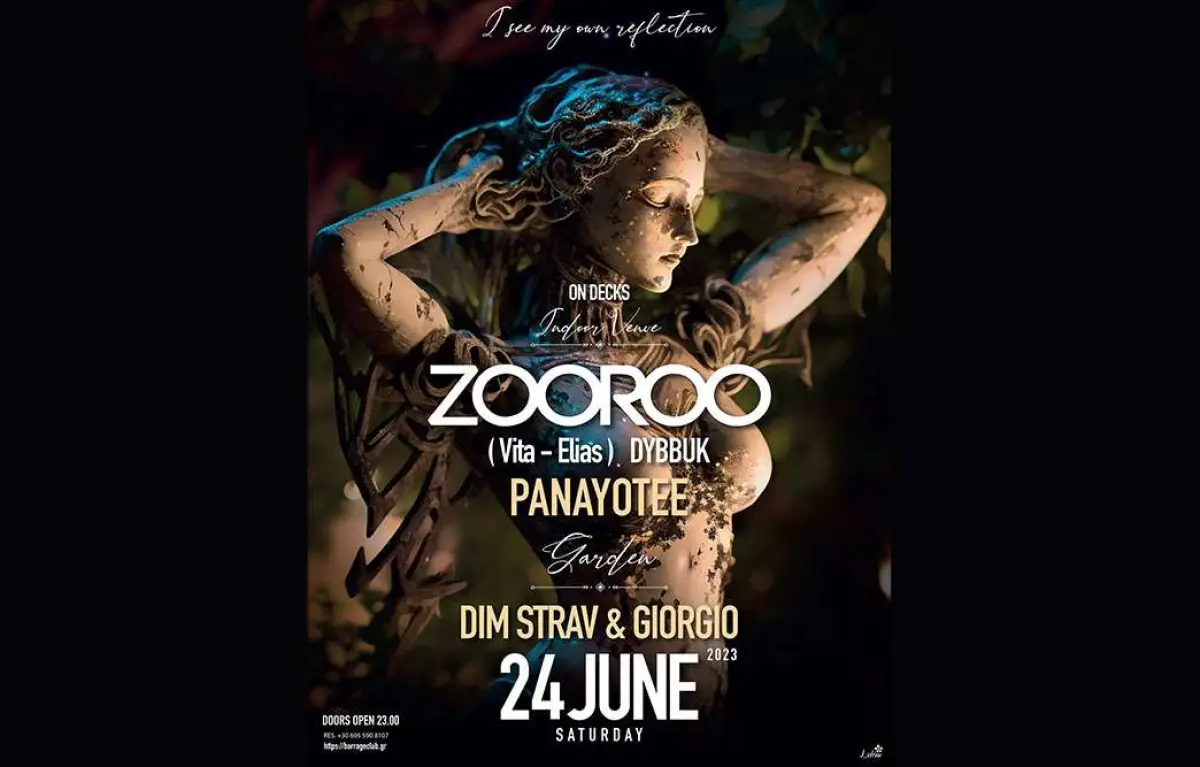 On Decks ZOOROO @ Barrage Club