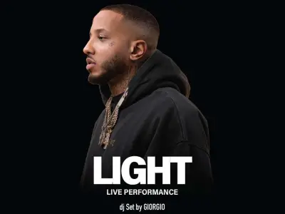 LIGHT – Live Performance @ Belair Club Zakynthos