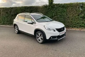 Maroudas Rentals - Peugeot 2008 Automatic or Similar