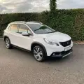 Peugeot 2008 Automatic or Similar
