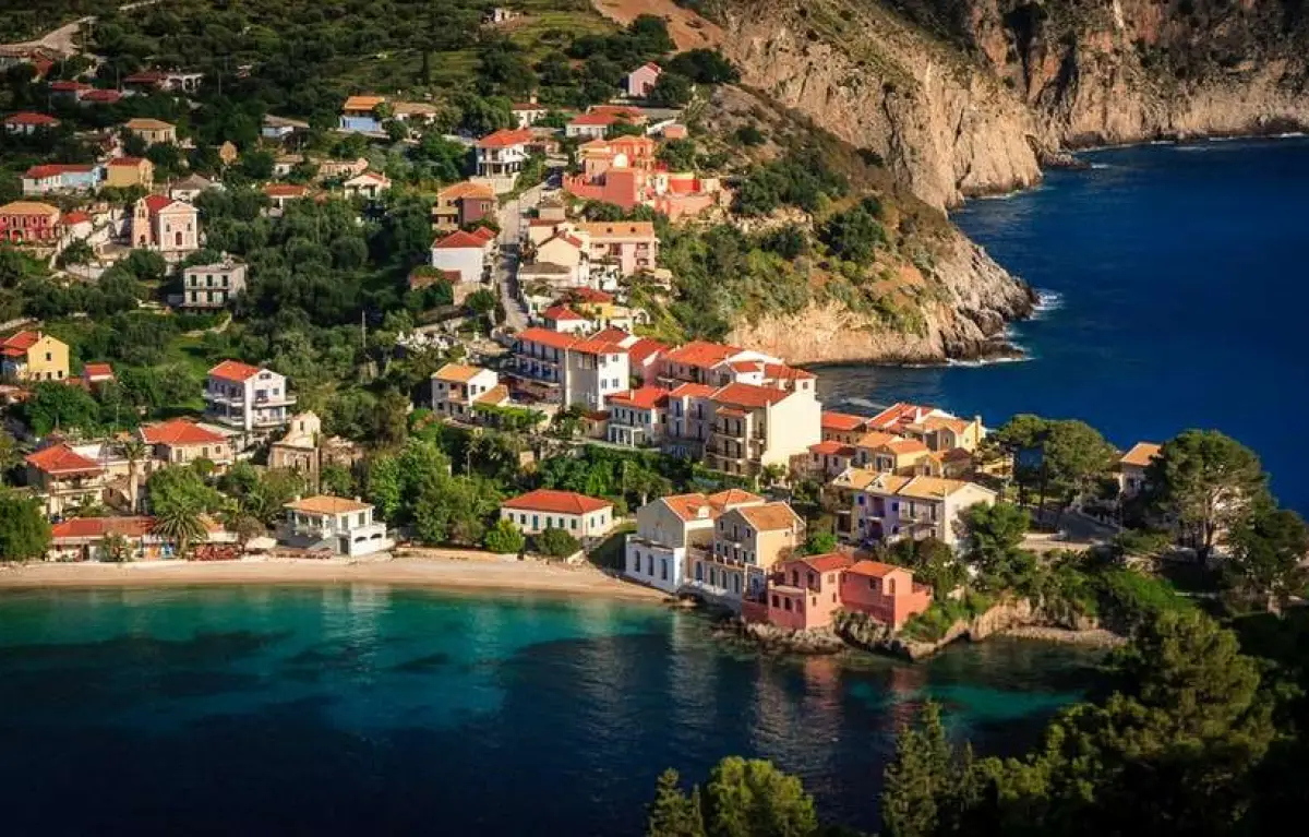 Day Cruise to Explore Kefalonia