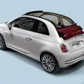 Fiat 500 cabrio coupe 1100 cc