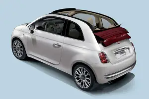 Fiat 500 cabrio coupe 1100 cc