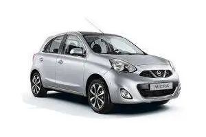 Autorental Zante - Nissan Micra or similar