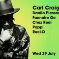 SHAPES Festival - On Decks Carl Craig at Barrage Club Zakynthos