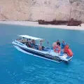 3 Hour North Zakynthos Cruise - Shipwreck - Blue Caves