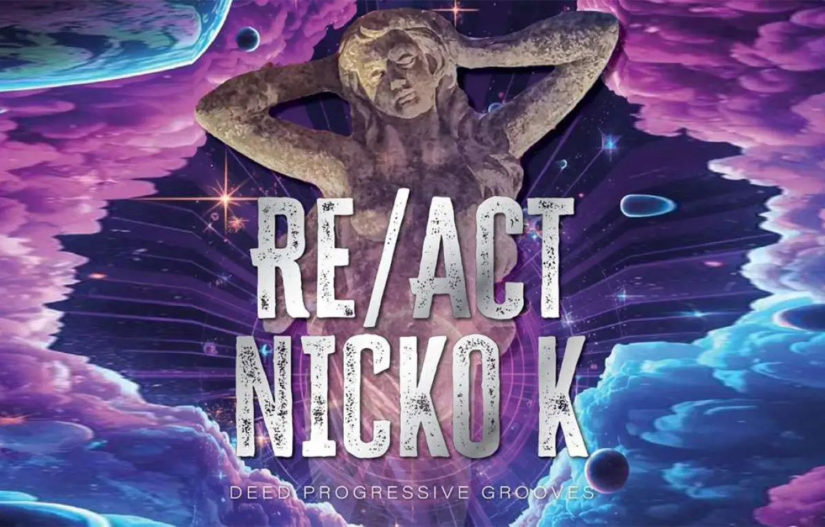 Re/Act & Nicko K – An explosive DJ performance that lights up the night @ Barrage Club Zante