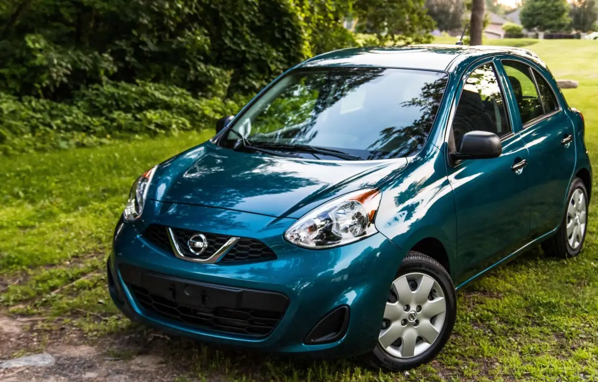 Nissan Micra Group A or similar