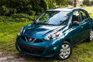 Nissan Micra Group A or similar