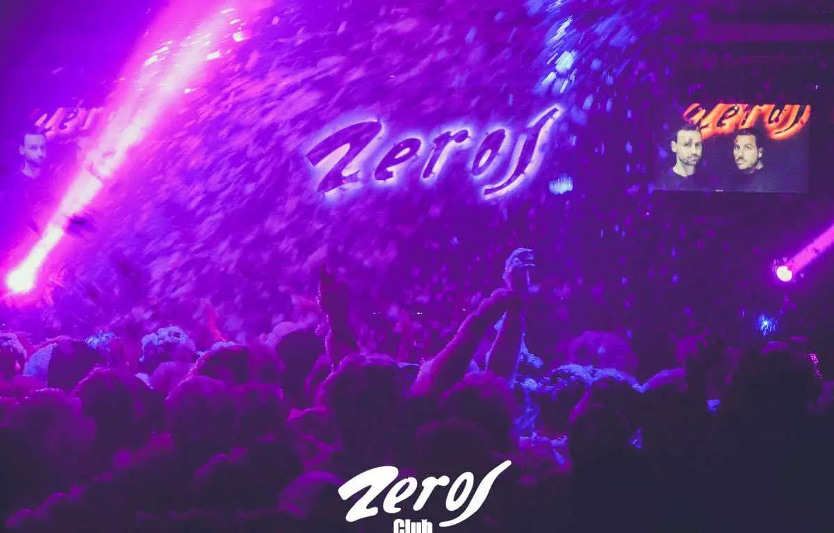 Foam Party @ Zeros Club