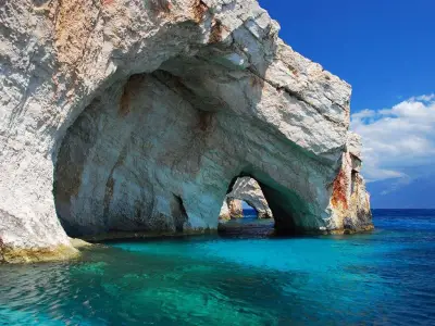 8 Hours Zakynthos Island Cruise