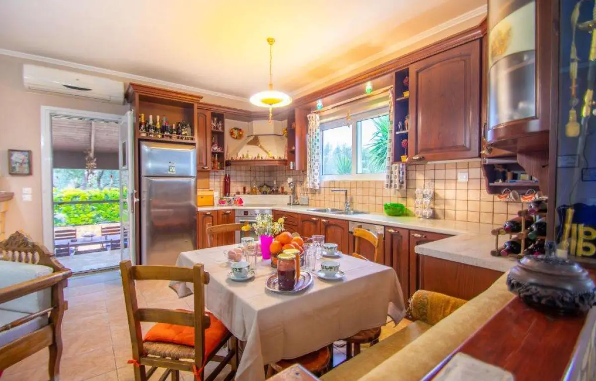 Loukas Farm House