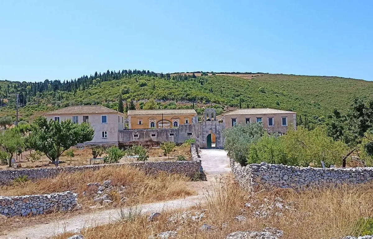 Finding the Cave of the Virgin Mary