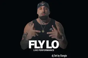 Zakynthos Clubs - Fly Lo Live Performance @ Belair Club Zakynthos