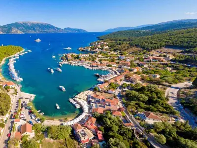 10 Hours Cruise to Kefalonia & Ithaca