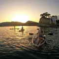 Myzithres Sup & Snorkeling Sunset Experience