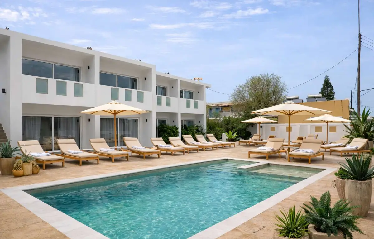 Sinati Luxury Studios