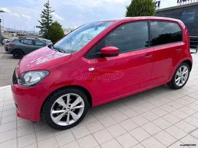 24h Rent Car Zante - Skoda Citigo or similar Group Α