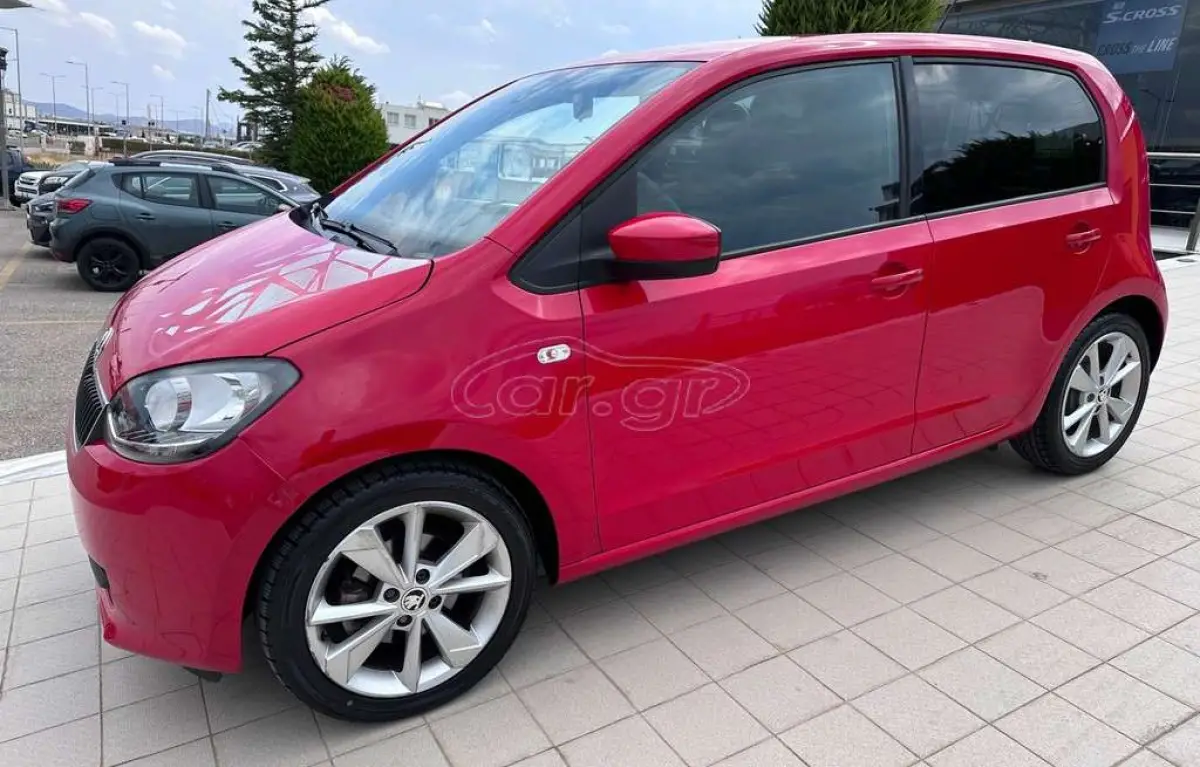 Skoda Citigo or similar Group Α