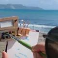 Art Retreat - Come Paint the Med in Zakynthos