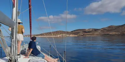 Eleonora Yachting – Ημερήσια εκδρομή στην Ανατολική Ζάκυνθο