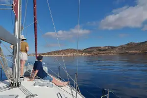 Ionian Wind - Eleonora yachting - Day tour to east Zakynthos