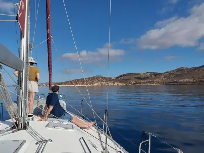 Ionian Wind - Eleonora yachting - Day tour to east Zakynthos