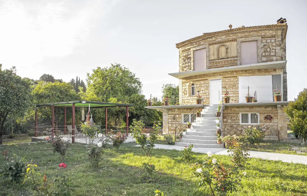 Castle House