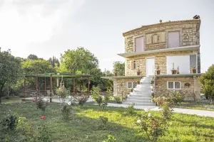 Castle House - Castle House