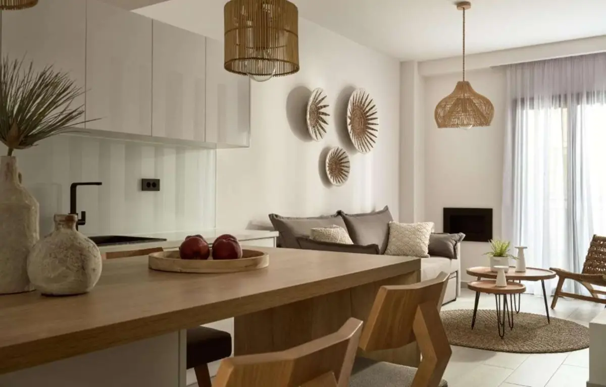 Di Lusso Living Suites